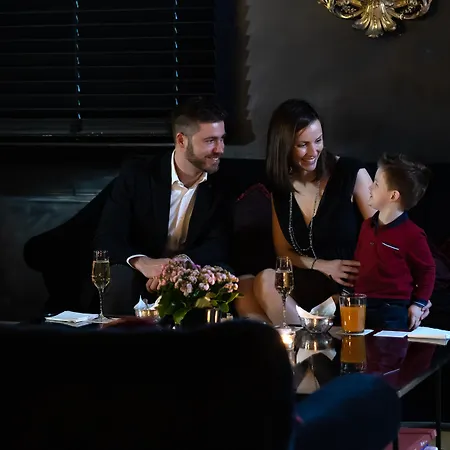 Aldrovandi Borghese فندق روما