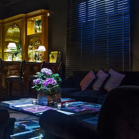 فندق Aldrovandi Borghese روما