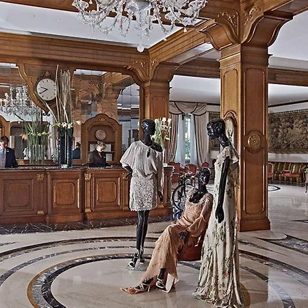 Aldrovandi Borghese فندق