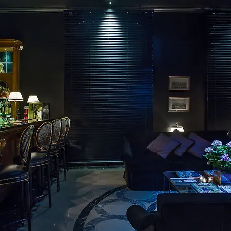 فندق Aldrovandi Borghese