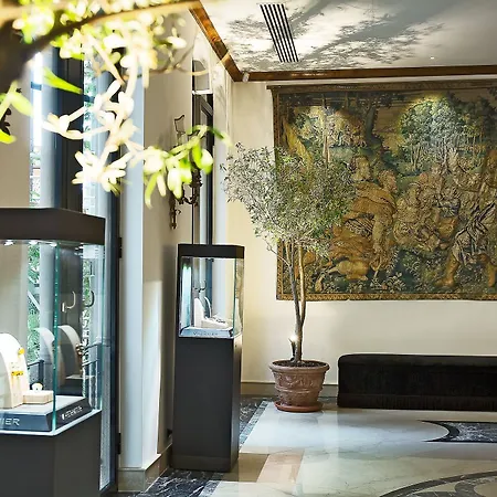Aldrovandi Borghese Rom