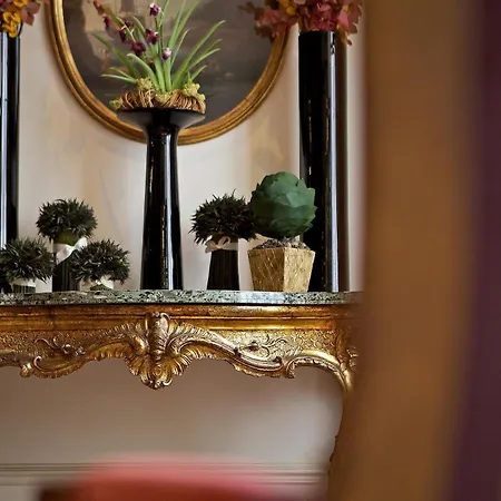 Aldrovandi Borghese فندق