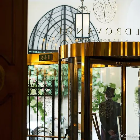 Aldrovandi Borghese روما