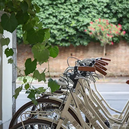 Aldrovandi Borghese فندق 5*