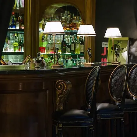 فندق Aldrovandi Borghese روما