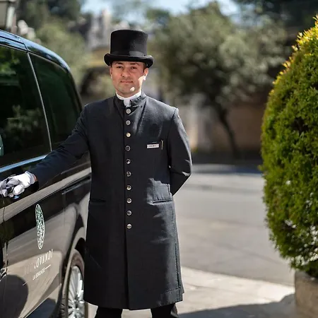 Aldrovandi Borghese Hotel Rome