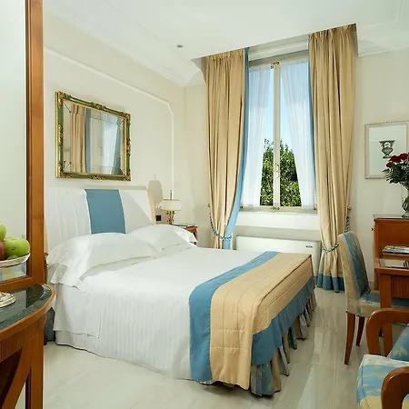 Aldrovandi Borghese 5* Rome