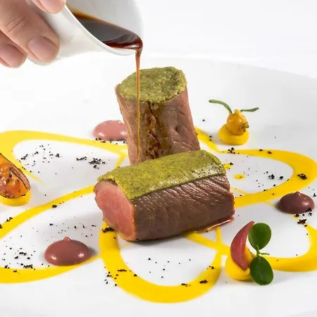 Aldrovandi Borghese 5* روما