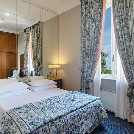 Hotel Aldrovandi Borghese Rome