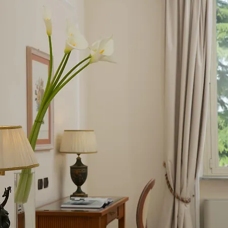 Aldrovandi Borghese Hotel Rome