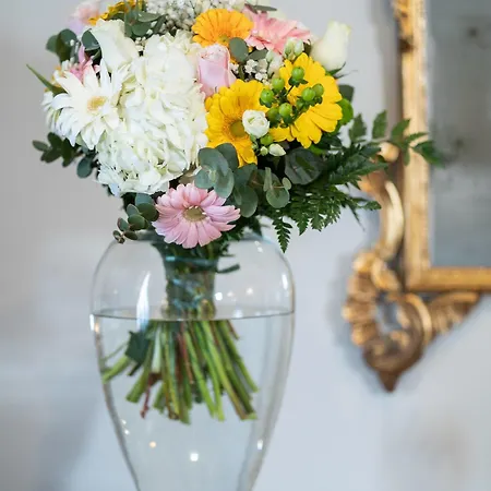 Отель Aldrovandi Borghese 5*