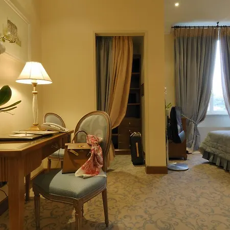 Aldrovandi Borghese 5*