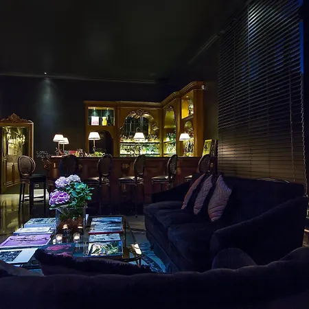 Hotel Aldrovandi Borghese Rome