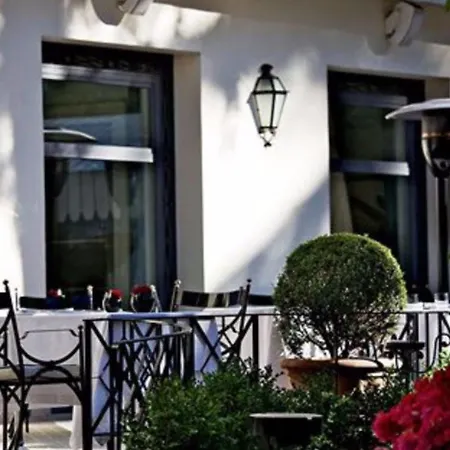 Aldrovandi Borghese Hotel 5*