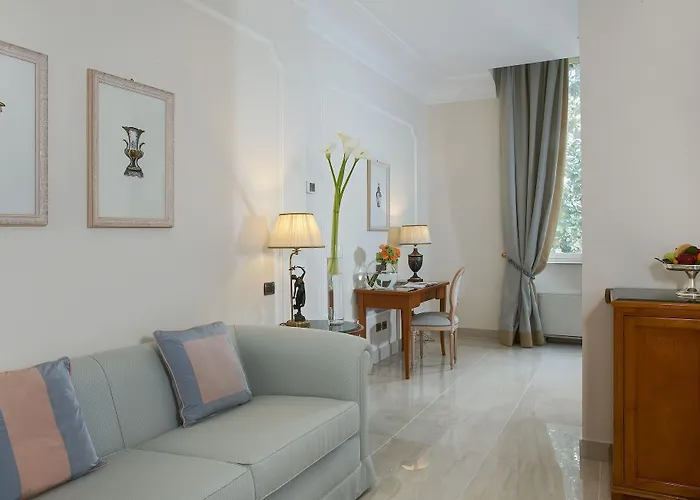 Hotel Aldrovandi Borghese 5*