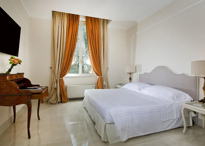 Hotel Aldrovandi Borghese