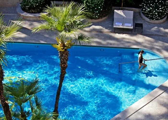 Hotel Aldrovandi Borghese