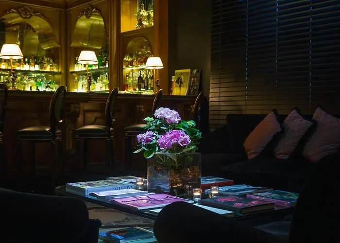 Aldrovandi Borghese Hotel