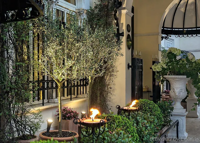 Aldrovandi Borghese Rzym