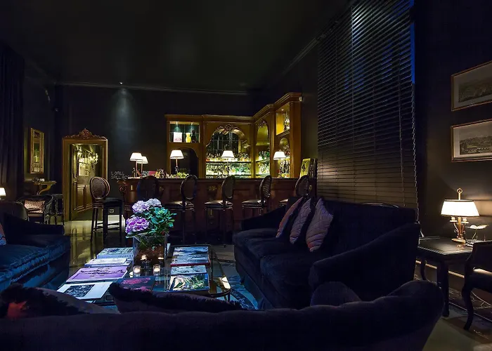 Hotel Aldrovandi Borghese Rzym