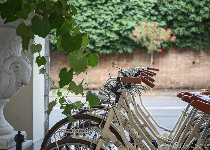 Aldrovandi Borghese Hotel 5*