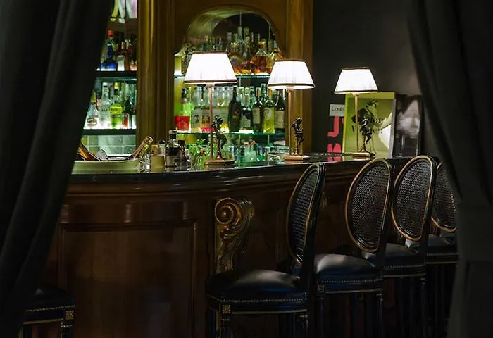 Hotel Aldrovandi Borghese Rzym