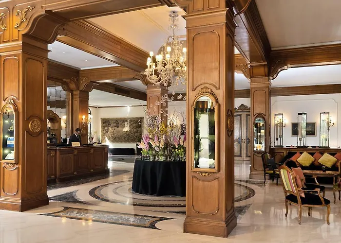 Aldrovandi Borghese Hotel 5*