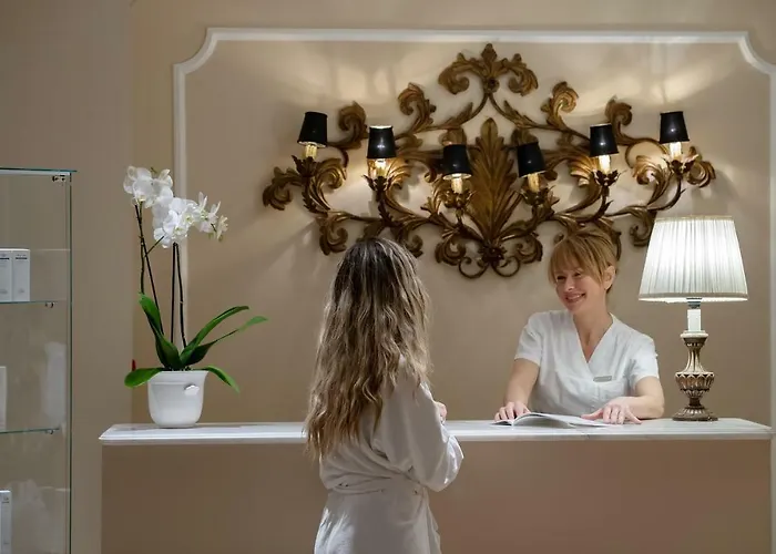 Aldrovandi Borghese Hotel