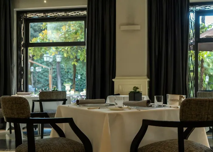 Aldrovandi Borghese 5* Rzym