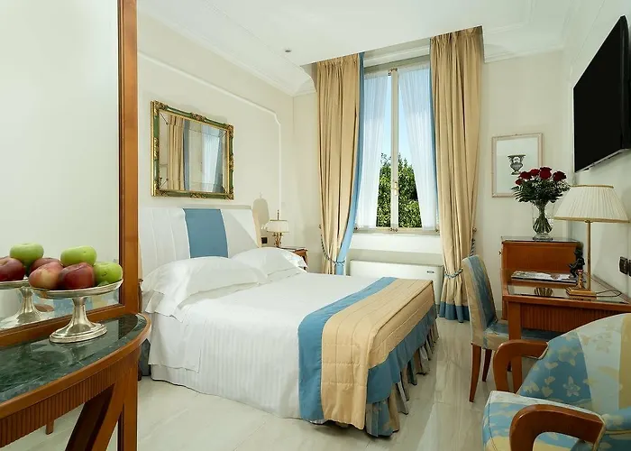 Aldrovandi Borghese 5* Rzym