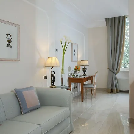 Hotell Aldrovandi Borghese 5*