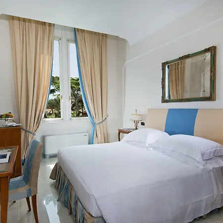 Aldrovandi Borghese Hotell Rom