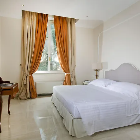 Hotell Aldrovandi Borghese