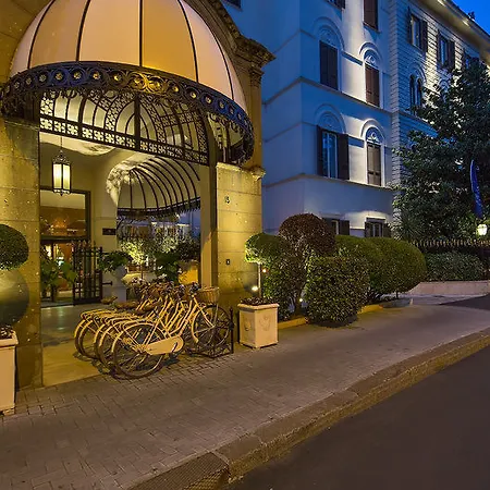 Aldrovandi Borghese Hotell