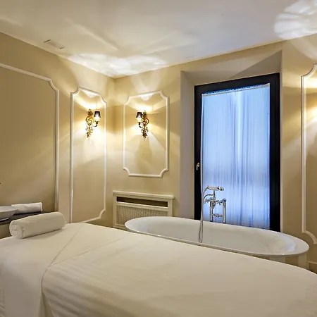 Hotell Aldrovandi Borghese