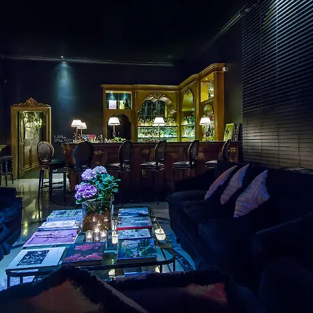 Aldrovandi Borghese Hotel Rome