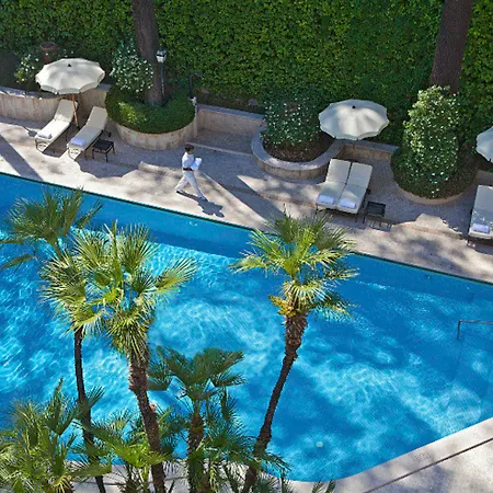 Aldrovandi Borghese Hotell