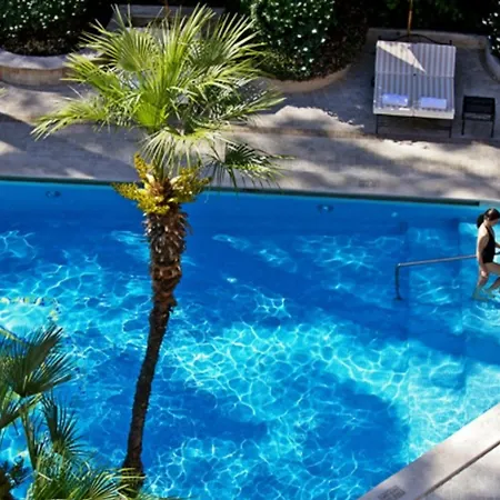 Hotell Aldrovandi Borghese