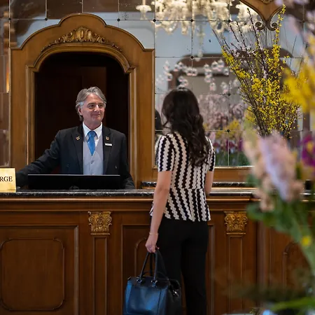 Aldrovandi Borghese 5*