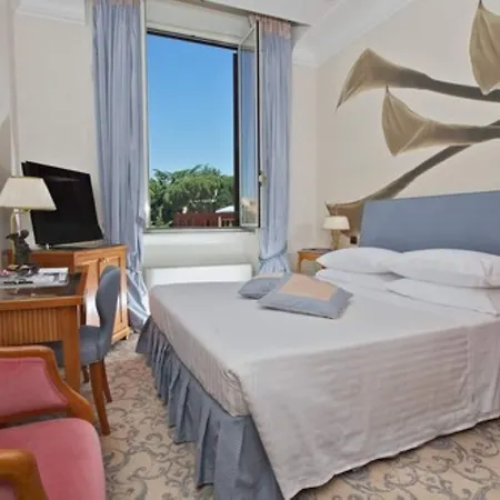 Aldrovandi Borghese Hotell