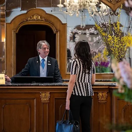 Aldrovandi Borghese Hotell 5*