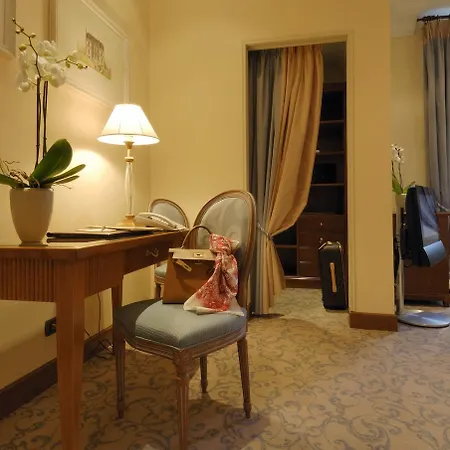 Aldrovandi Borghese Hotell