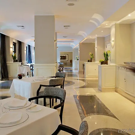 Hotell Aldrovandi Borghese Rom