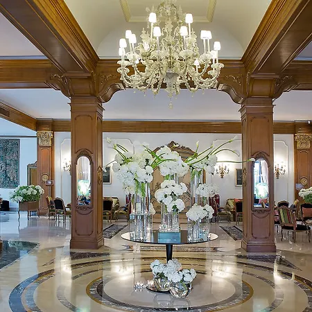 Aldrovandi Borghese Rome