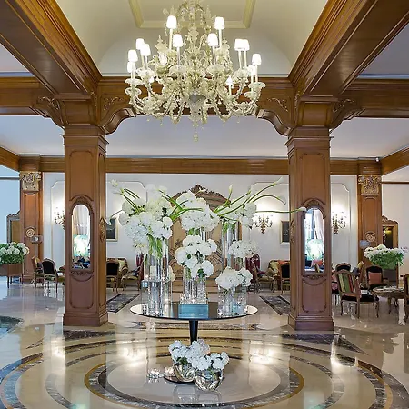 Aldrovandi Borghese 5*