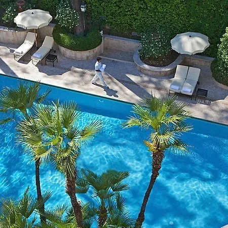 Hotell Aldrovandi Borghese 5*