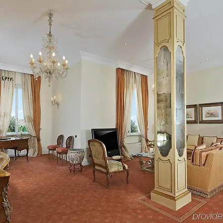 Aldrovandi Borghese Hotel Rome