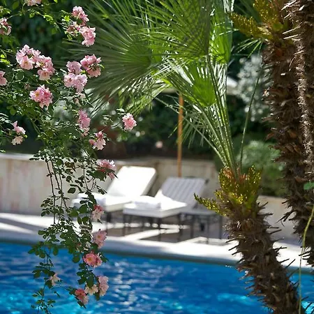Hotell Aldrovandi Borghese 5*