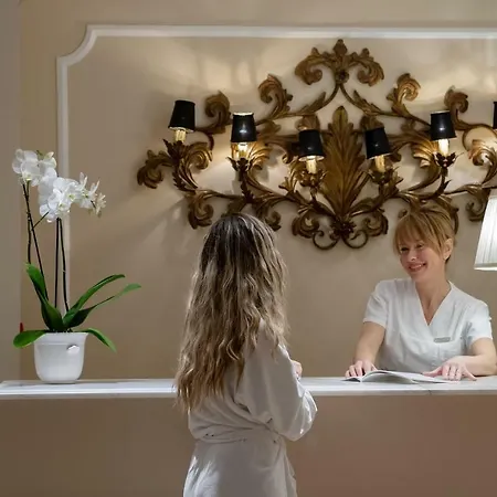 Aldrovandi Borghese Hotell