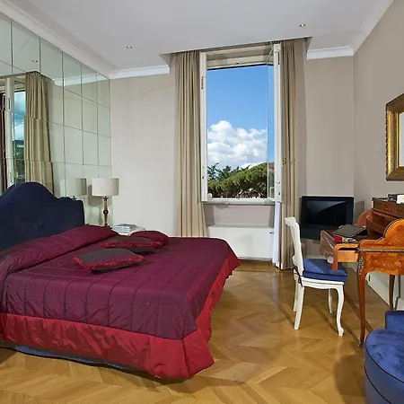 Hotell Aldrovandi Borghese Rom
